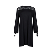 Chloe 蔻依女士长袖 羊毛连衣裙女特卖XY