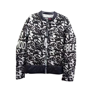 Plein菲利普.普兰女士棉衣棉服XY Philipp 陈列品