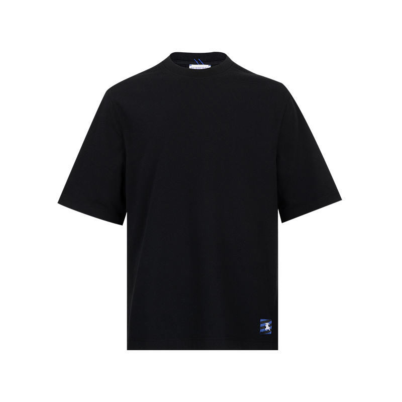 BURBERRY全棉短袖T恤春夏男