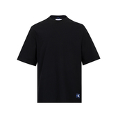 BURBERRY T恤春夏男推选XY 休闲黑色全棉短袖 博柏利男士 经典