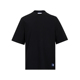 BURBERRY T恤春夏男推选XY 休闲黑色全棉短袖 博柏利男士 经典