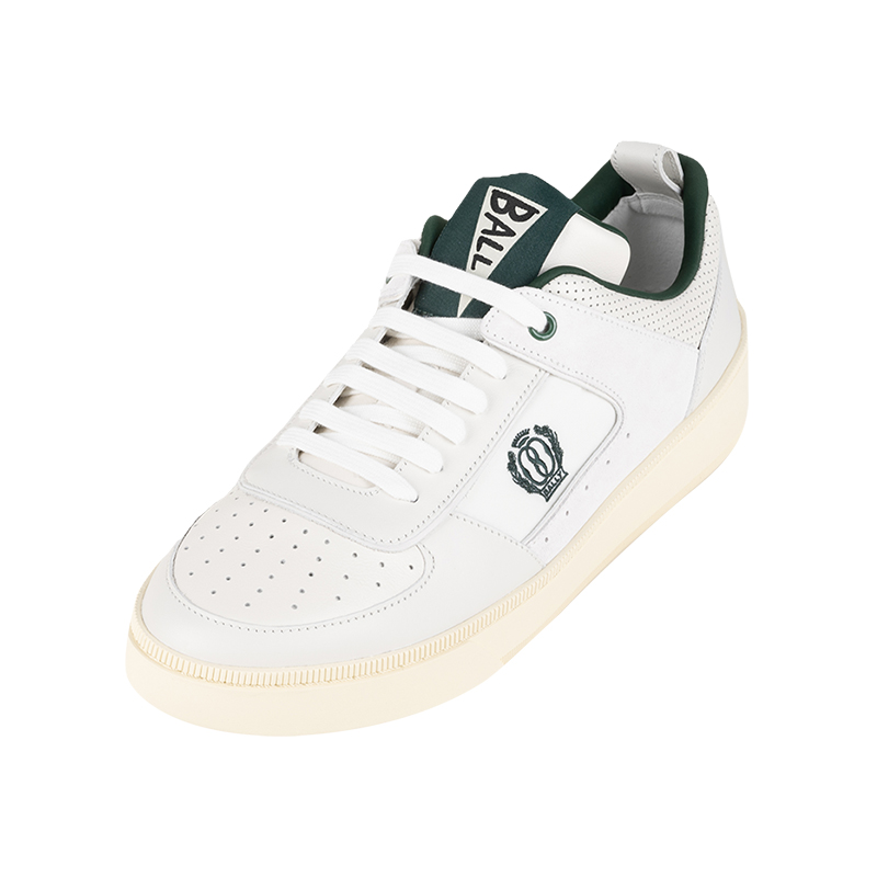 Bally/巴利系带低帮运动鞋