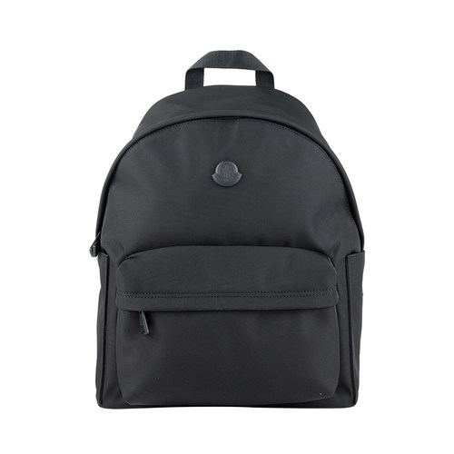 Moncler徽标Logo尼龙双肩包男女