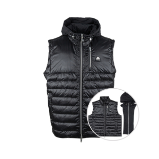 Moose 轻便保暖羽绒马甲保暖冬26年新XY Knuckles慕斯纳可兹男士