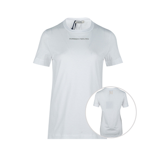 MaxMara麦丝玛拉女士休闲全棉圆领短袖 推选XY T恤女2026年新品