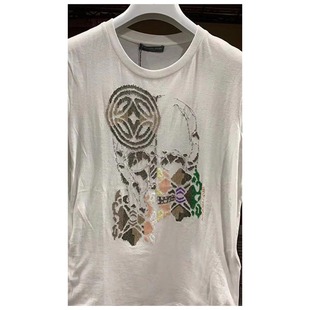 MCQUEEN亚历山大·麦昆女短袖 ALEXANDER T恤XY 陈列品