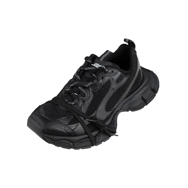 巴黎世家男士网布运动休闲老爹鞋