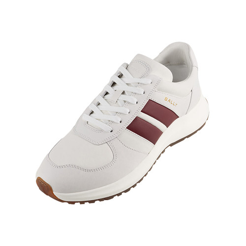 Bally男士休闲系带运动板鞋