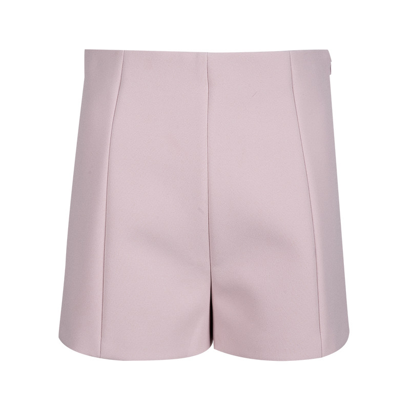 Red Valentino 女士侧边隐形拉链休闲短裤女春夏精选XY