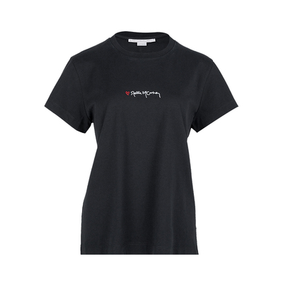 丝黛拉·麦卡妮女士圆领短袖T恤