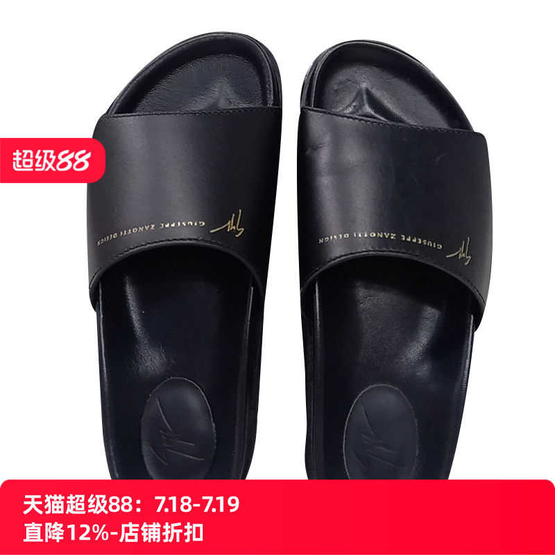 GiuseppeZanotti休闲凉鞋拖鞋