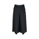 裤 MAX MARA麦丝玛拉女士休闲黑色阔腿裤 裙女推广XY