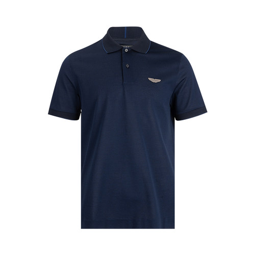 HugoBoss男士短袖Polo衫