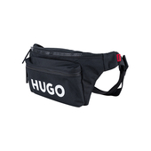 Boss雨果 博斯男女同款 经典 Hugo 字母logo胸包男女春季 推选XY