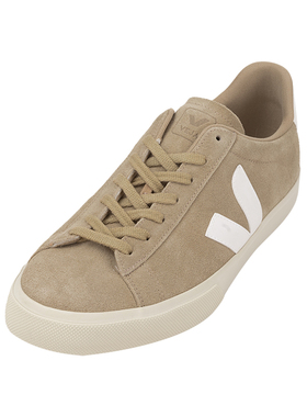 VEJA男女同款 Campo 绒面皮运动鞋休闲鞋男女春秋新款推广XY