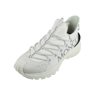 2026年新品 Moncler蒙口男Trailgrip 男士 2圆头低帮休闲鞋 Lite