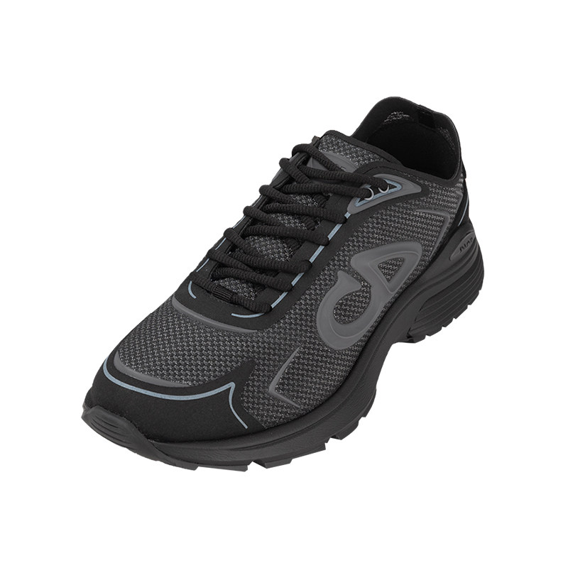 DIOR迪奥男士厚底系带低帮生活休闲鞋男春秋2026年新品