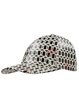 Roger Vivier男女同款休闲鸭舌帽帽子男女降价XY