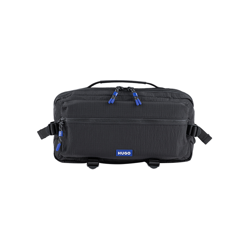 HugoBoss男女同款单肩挎包