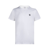 BURBERRY T恤春夏男推选XY 刺绣logo标志全棉短袖 博柏利男士 经典