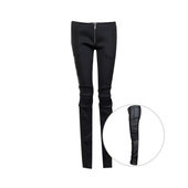 PIERRE 女奥莱B BALMAIN巴尔曼女士休闲裤 长裤