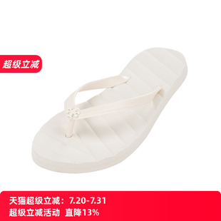 人字拖涼拖鞋 TORY 湯麗柏琦女士時(shí)尚 夏季 BURCH 推選