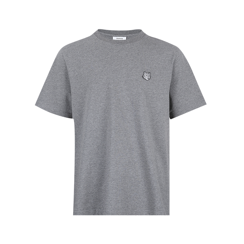 MaisonKitsune男士全棉短袖T恤