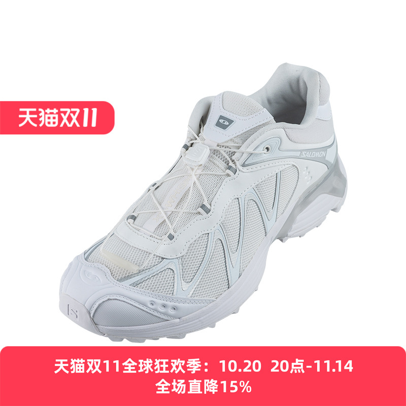 SALOMON男女同款低帮休闲运动鞋