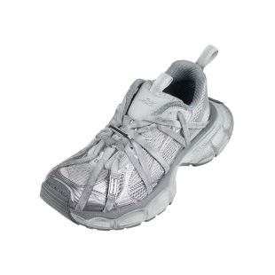 Balenciaga巴黎世家男士 男春秋 圆头系带运动低帮老爹鞋