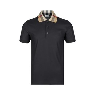 博柏利男士 男2026年新品 经典 POLO衫 推选 休闲全棉短袖 BURBERRY