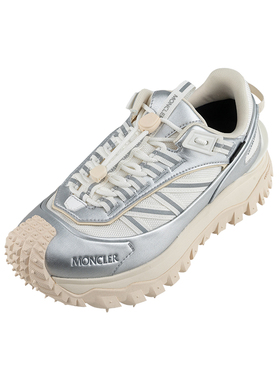 Moncler/盟可睐女Trailgrip Gtx圆头低帮休闲鞋女士2026年新品
