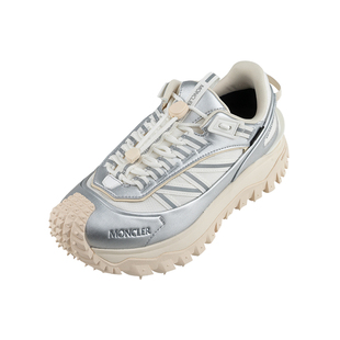 Moncler/盟可睐女Trailgrip Gtx圆头低帮休闲鞋女士2026年新品