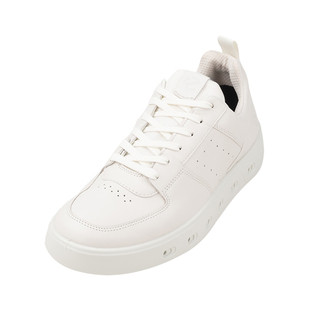 男2026年新品 休闲低帮板鞋 街头720系列潮流时尚 Ecco爱步男士