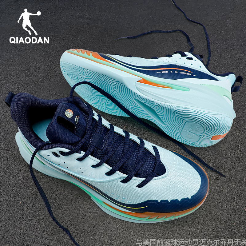 乔丹战戟8TEAM篮球鞋男