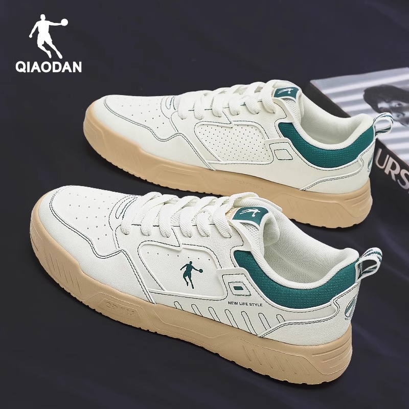 乔丹板鞋官方旗舰正品aj空军休闲