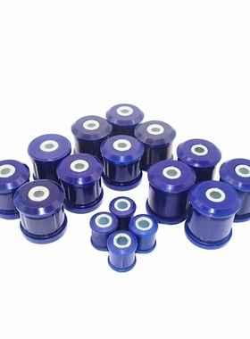 1998 2018铃木吉姆尼bushing RFK988K蓝色关刀悬挂加强衬套