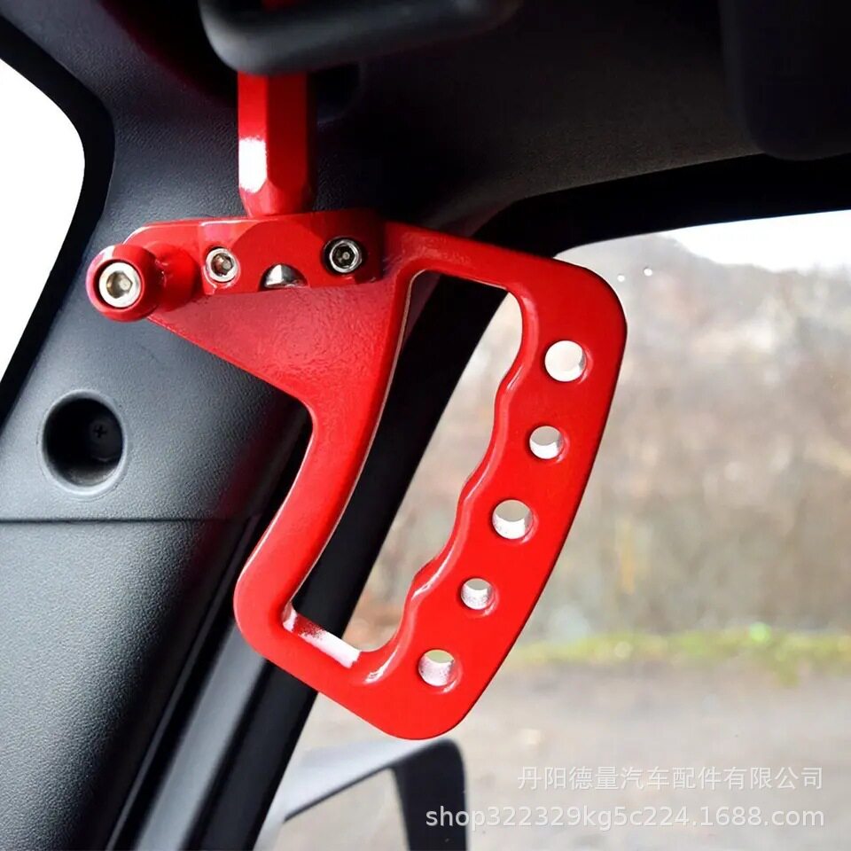 适用于吉普JEEP牧马人拉手 JK改装把手上车拉手 硬汉拉手野猪拉手