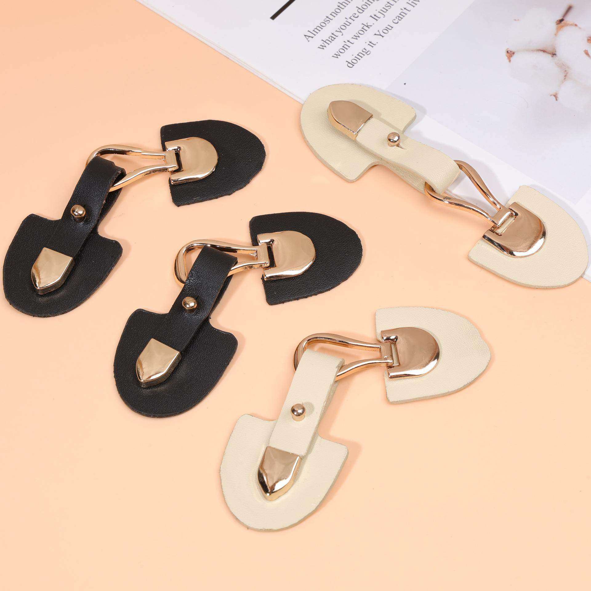 金属皮对扣毛呢大衣搭扣袖口皮扣皮草衣领纽扣装饰金属皮扣配件,居家布艺,纽扣,淘宝优惠券,粉丝福利购,淘宝优惠卷