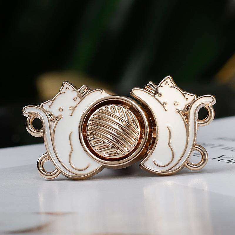 源头厂家汉服金属子母扣唐装立领对襟点油猫咪复古对扣明制服装饰,居家布艺,纽扣,淘宝优惠券,粉丝福利购,淘宝优惠卷