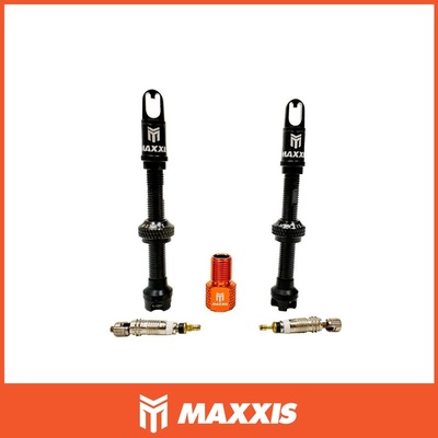 Maxxis 玛吉斯真空气嘴组合套装   MAXXOUT TUBELESS VALVES
