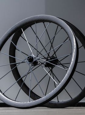 【1170克】轮王 SYNCROS Capital SL公路车无勾碳纤维一体轮组