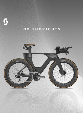 瑞士SCOTT PLASMA RC ULTIMATE 碟刹 铁人三项 计时公路自行车