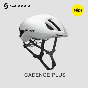 SCOTT CADENCE PLUS 新款气动公路头盔 AERO公路车铁三头盔