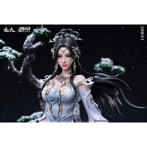 集模堂《遮天》-安妙依1/4雕像