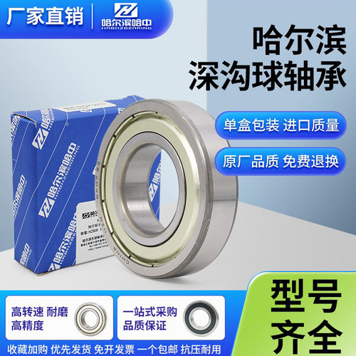 轴承型号大全6300 6301 6302 6303 6304 6305 6306 6307 2RS ZZ