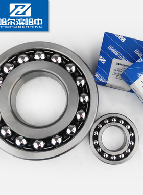 哈尔滨哈中HZB 高速2209 K1509双列调心球轴承内径45外径85厚23