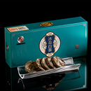 云南冰岛白茶勐傣茶厂特色产区古树白茶盒装 迷你小玉饼方便冲泡