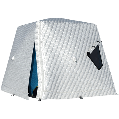 列步冰钓帐篷加厚保温保暖棉外罩