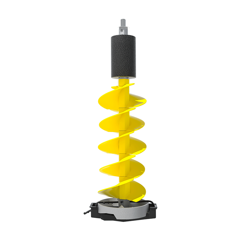 铝合金钻头破冰神器打眼定位仪
