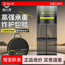 渔之源AK鱼护野钓专用活鱼装 黑坑渔护便携钓鱼网兜 鱼袋2025新型款